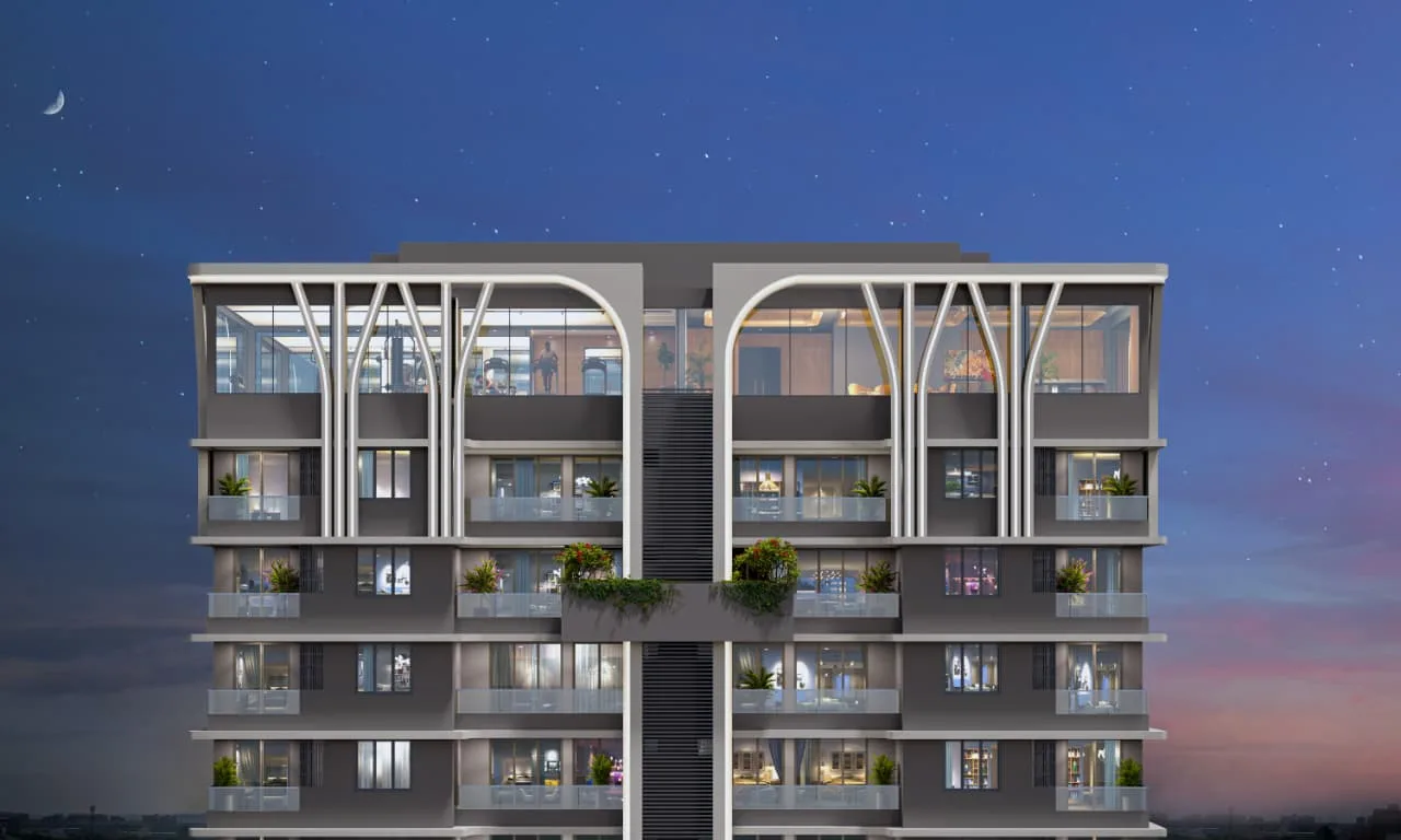 Sankalp Torezza Architectural Render